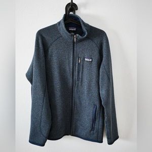 Patagonia Dark Blue Jacket